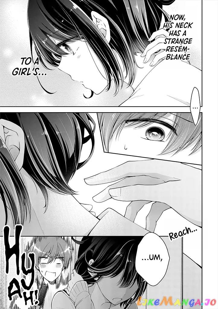I Turned My Childhood Friend (♂) Into A Girl chapter 11 - page 5