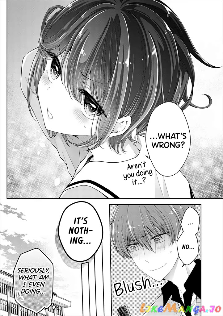 I Turned My Childhood Friend (♂) Into A Girl chapter 11 - page 6
