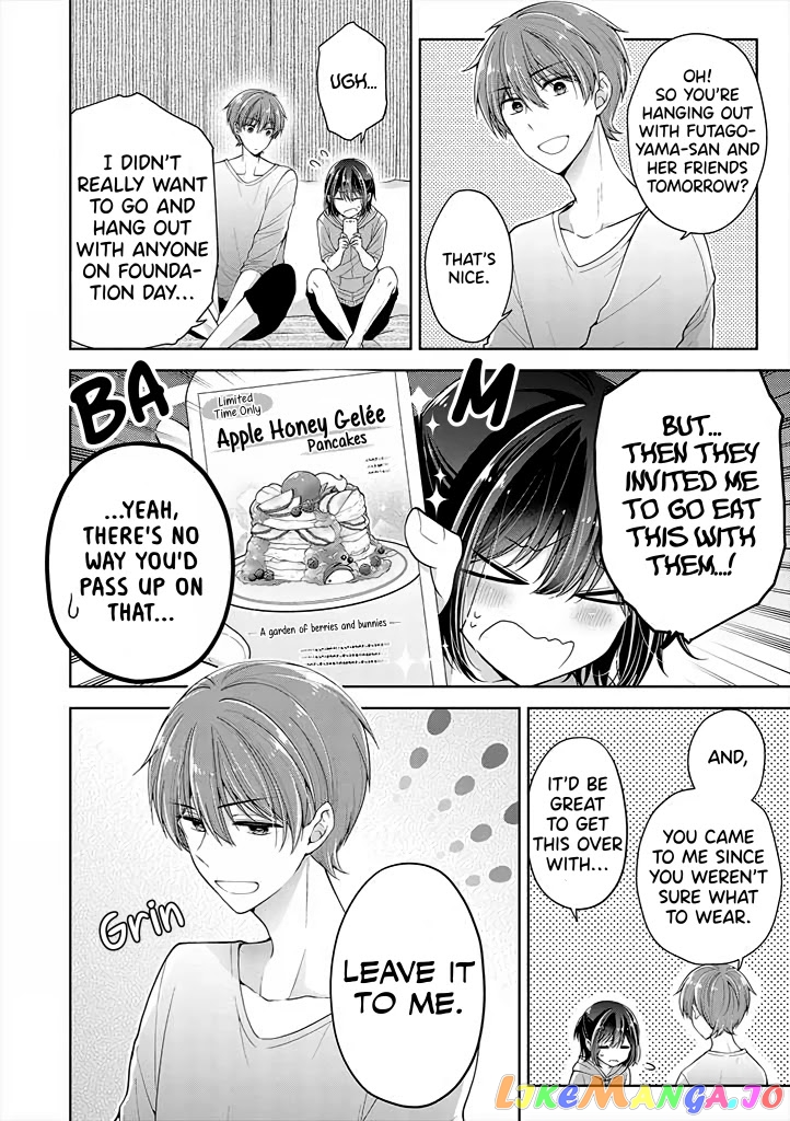 I Turned My Childhood Friend (♂) Into A Girl chapter 13 - page 2