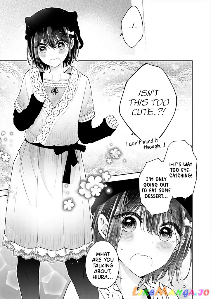 I Turned My Childhood Friend (♂) Into A Girl chapter 13 - page 3