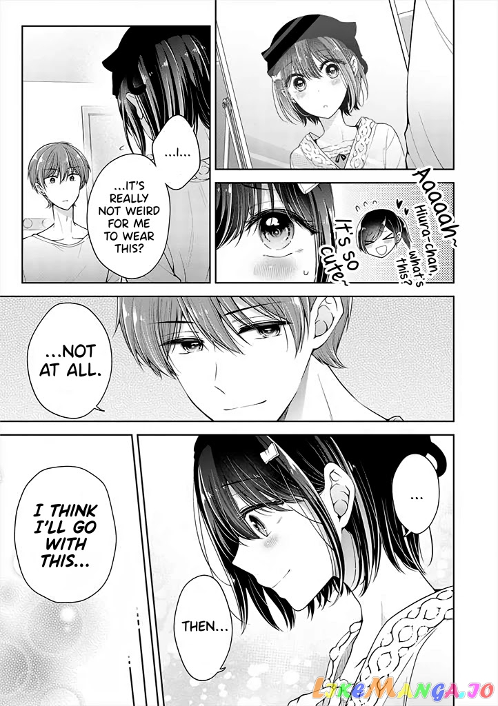 I Turned My Childhood Friend (♂) Into A Girl chapter 13 - page 5
