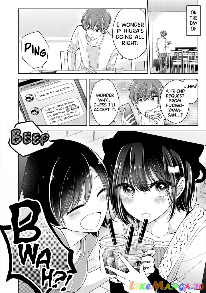 I Turned My Childhood Friend (♂) Into A Girl chapter 13 - page 6