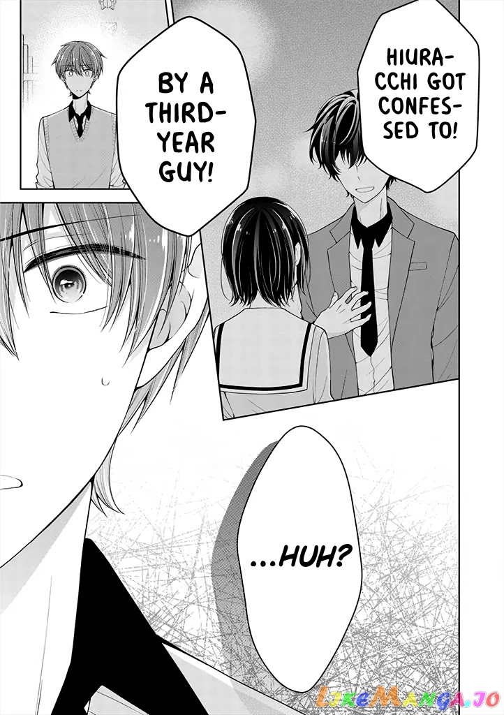 I Turned My Childhood Friend (♂) Into A Girl chapter 13 - page 9