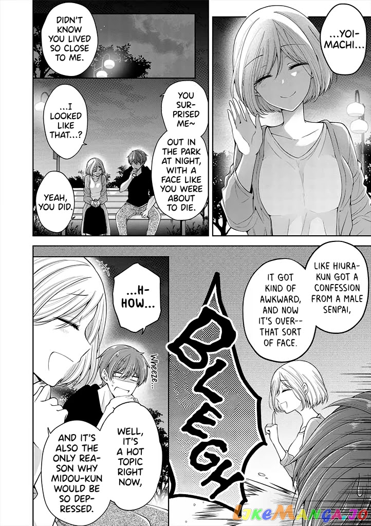 I Turned My Childhood Friend (♂) Into A Girl chapter 14 - page 10