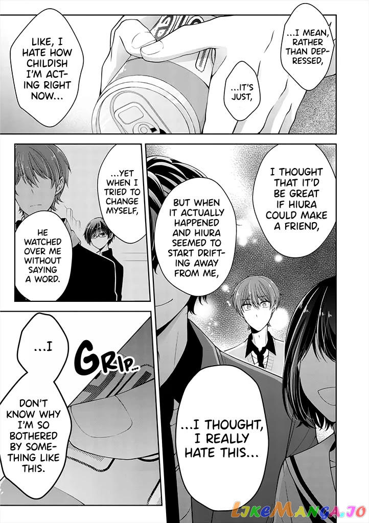 I Turned My Childhood Friend (♂) Into A Girl chapter 14 - page 11
