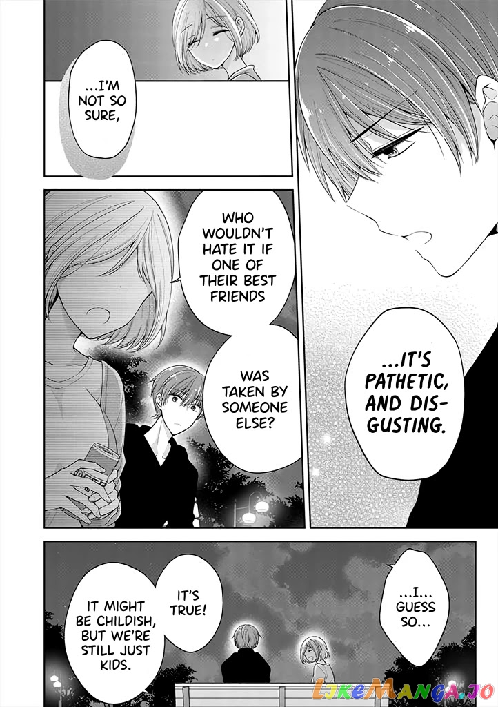 I Turned My Childhood Friend (♂) Into A Girl chapter 14 - page 12