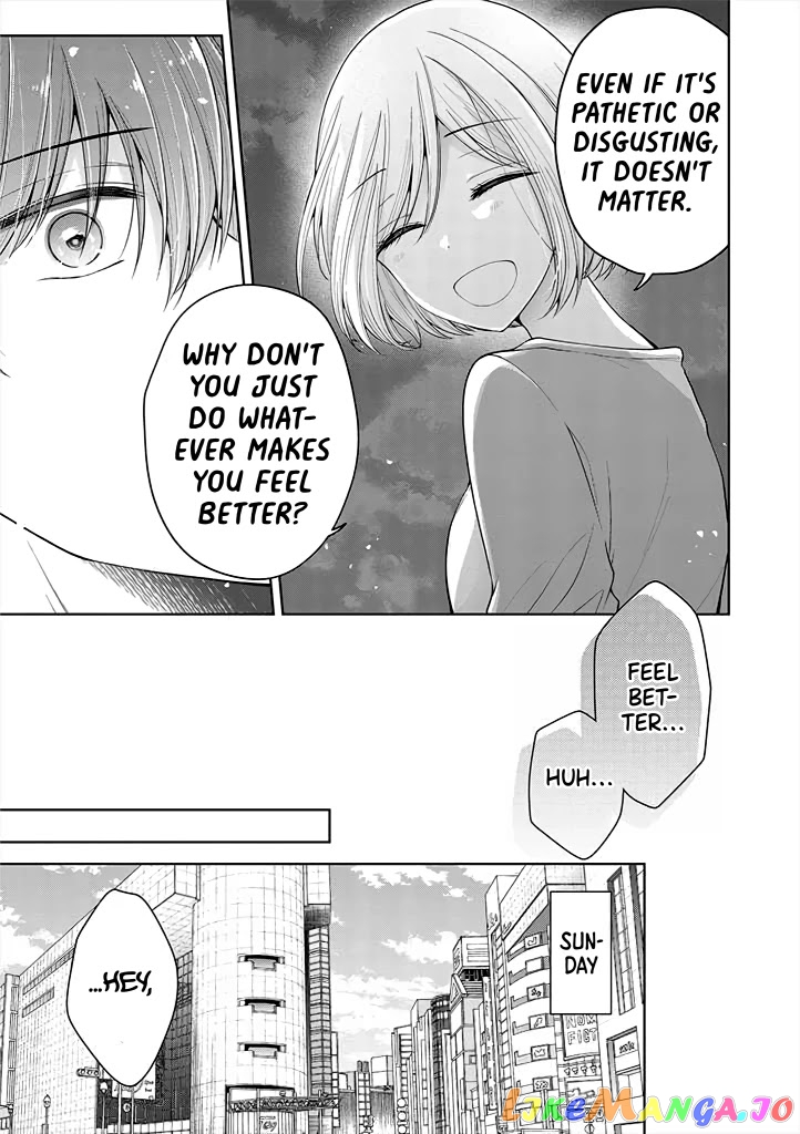 I Turned My Childhood Friend (♂) Into A Girl chapter 14 - page 13