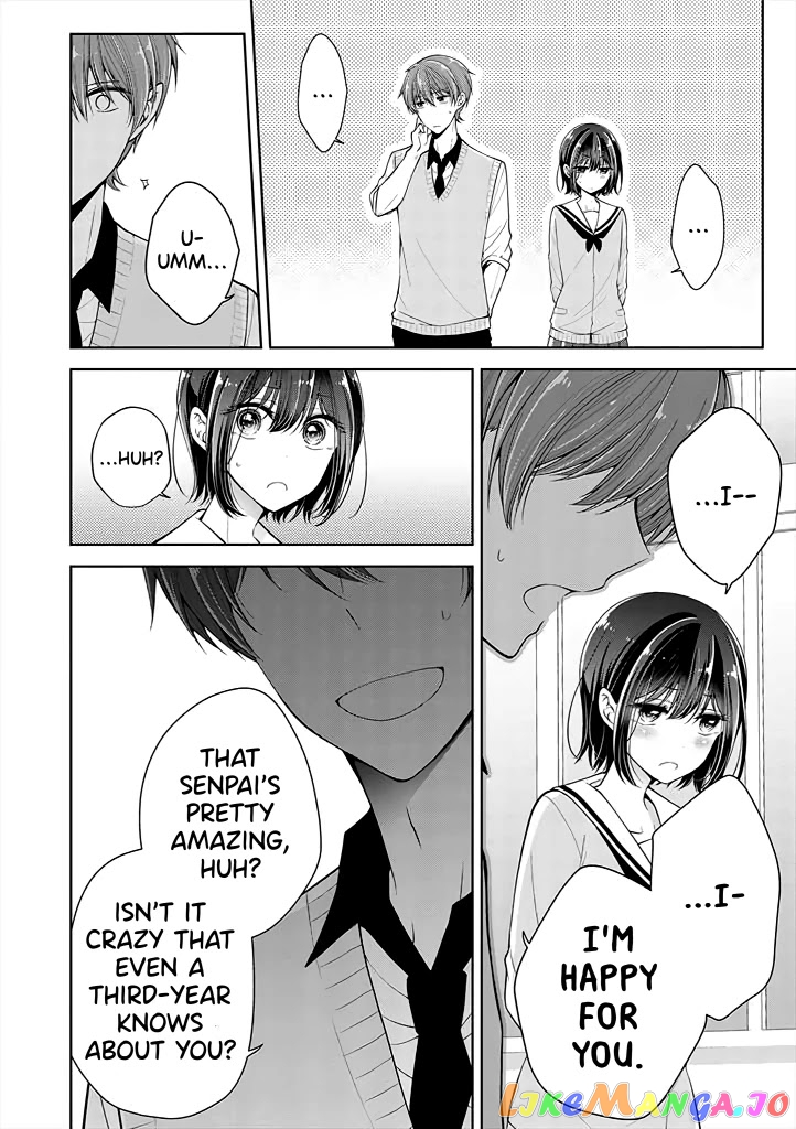I Turned My Childhood Friend (♂) Into A Girl chapter 14 - page 4