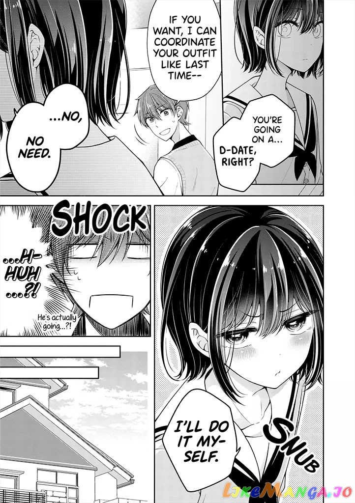I Turned My Childhood Friend (♂) Into A Girl chapter 14 - page 5