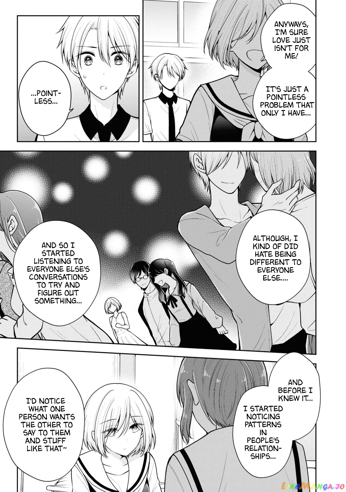 I Turned My Childhood Friend (♂) Into A Girl chapter 56 - page 4