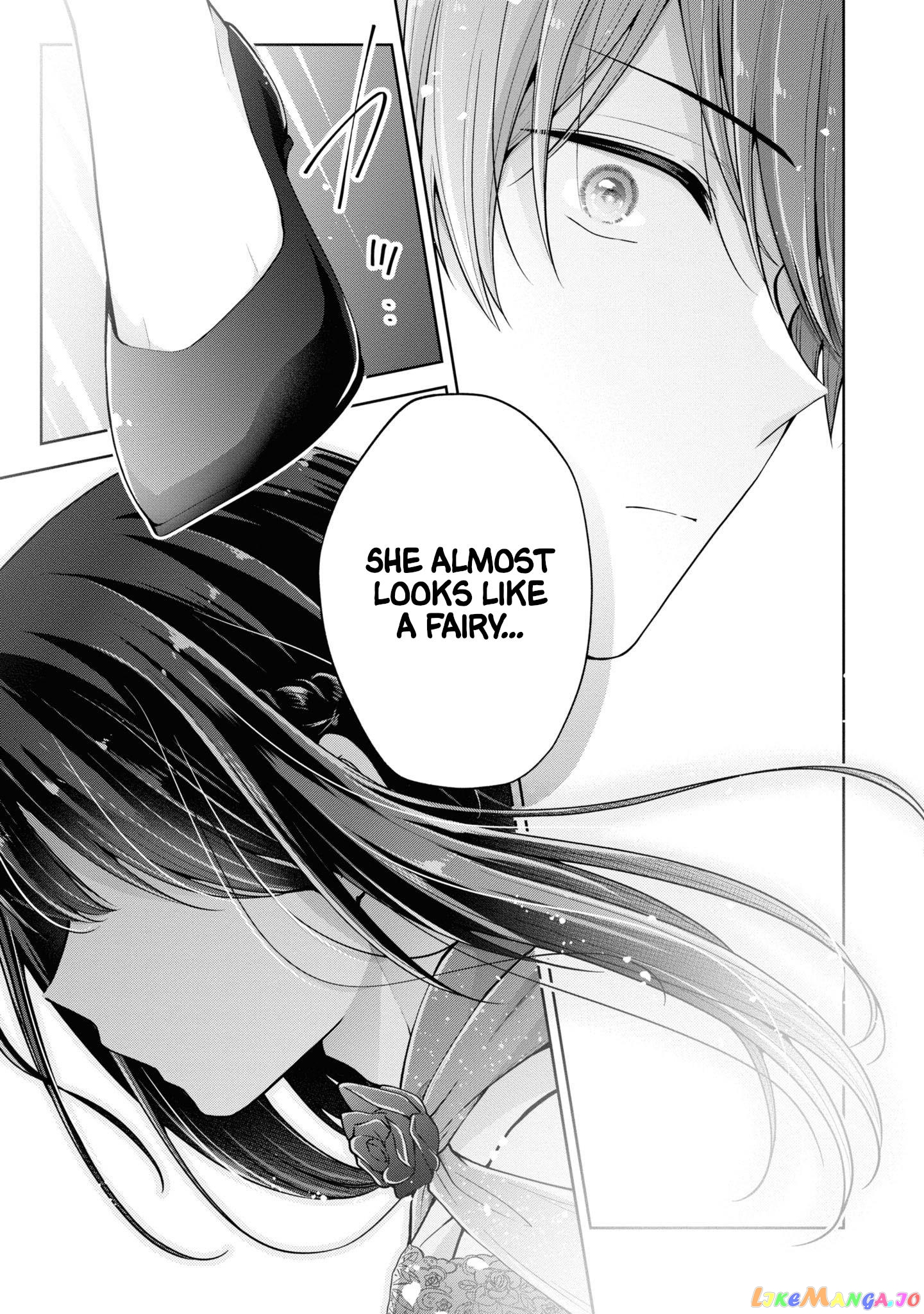 I Turned My Childhood Friend (♂) Into A Girl chapter 57 - page 7