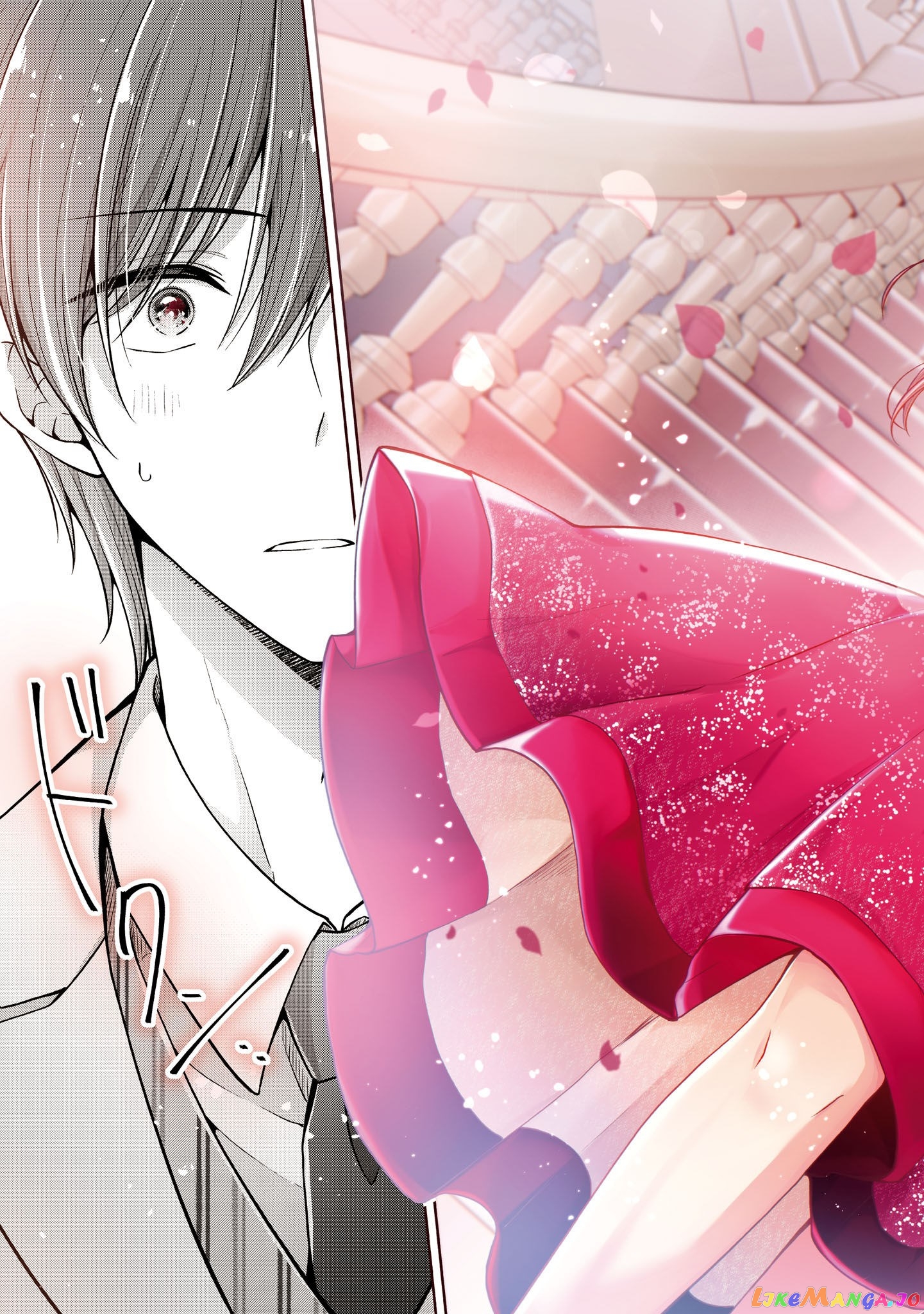 I Turned My Childhood Friend (♂) Into A Girl chapter 57 - page 9