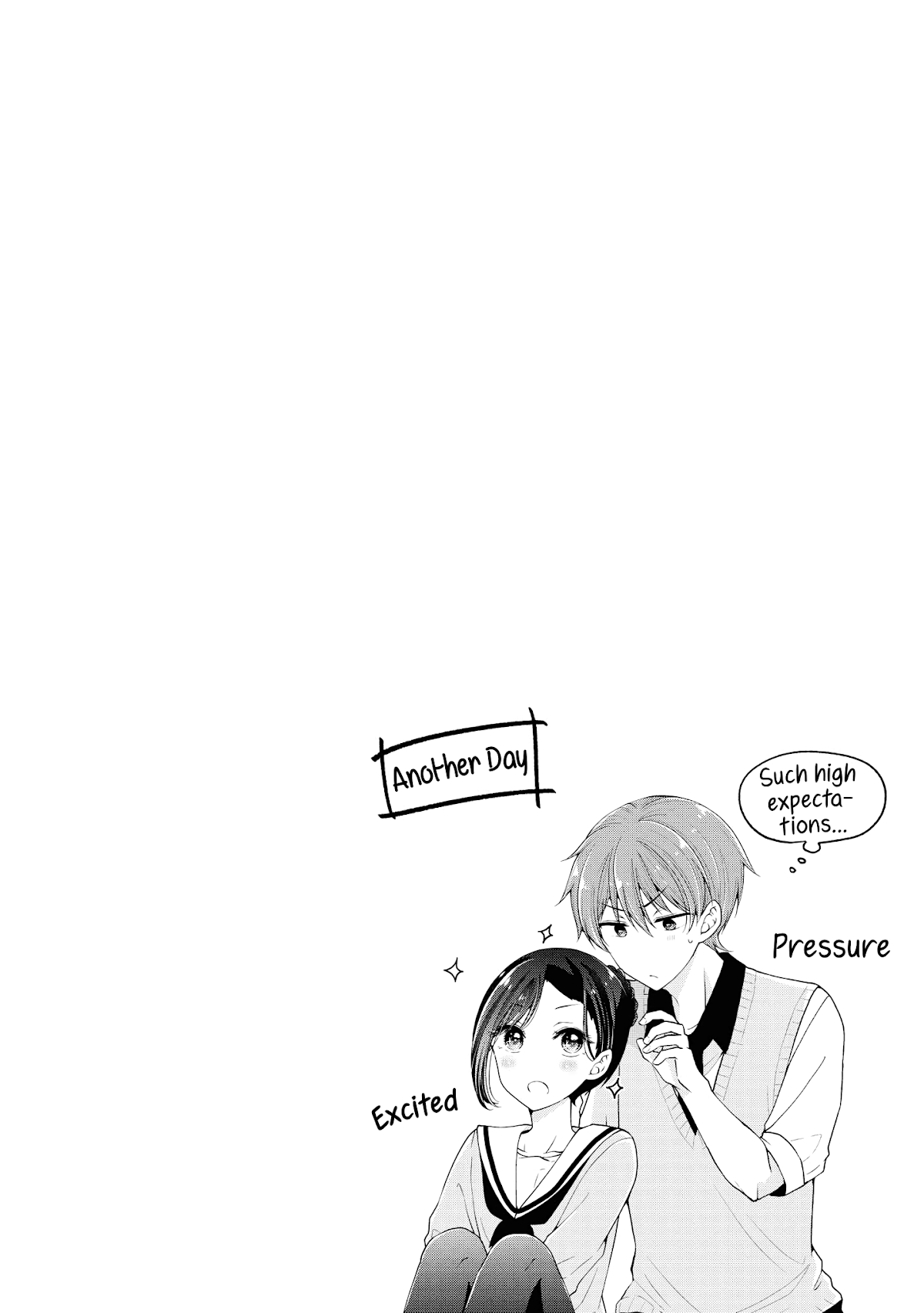 I Turned My Childhood Friend (♂) Into A Girl chapter 15.5 - page 10