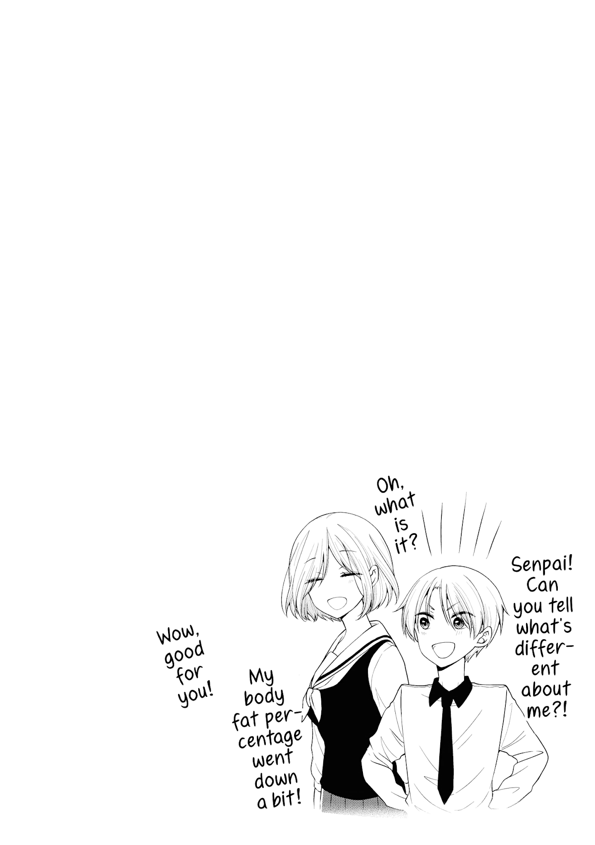 I Turned My Childhood Friend (♂) Into A Girl chapter 15.5 - page 11