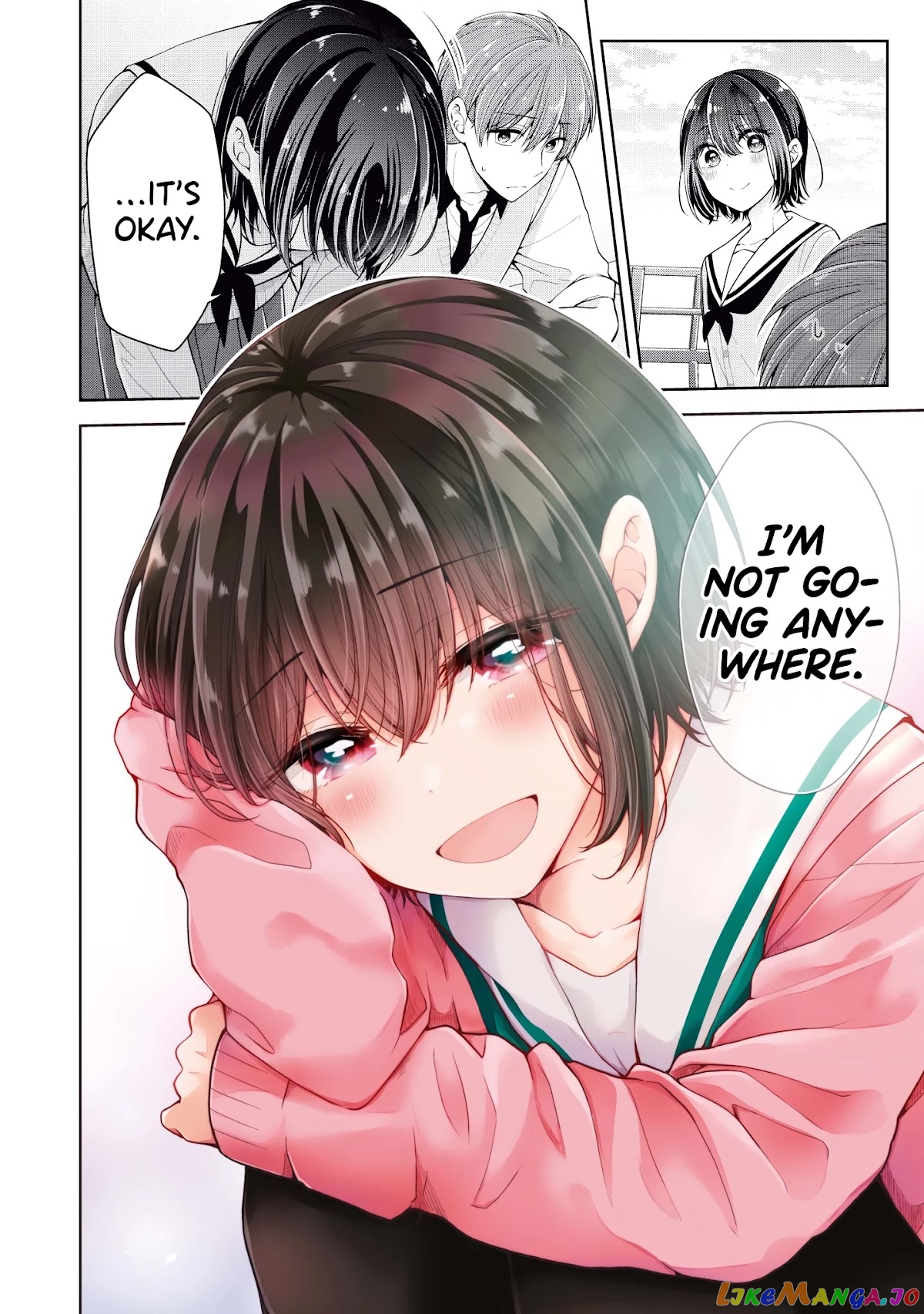 I Turned My Childhood Friend (♂) Into A Girl chapter 15.5 - page 13