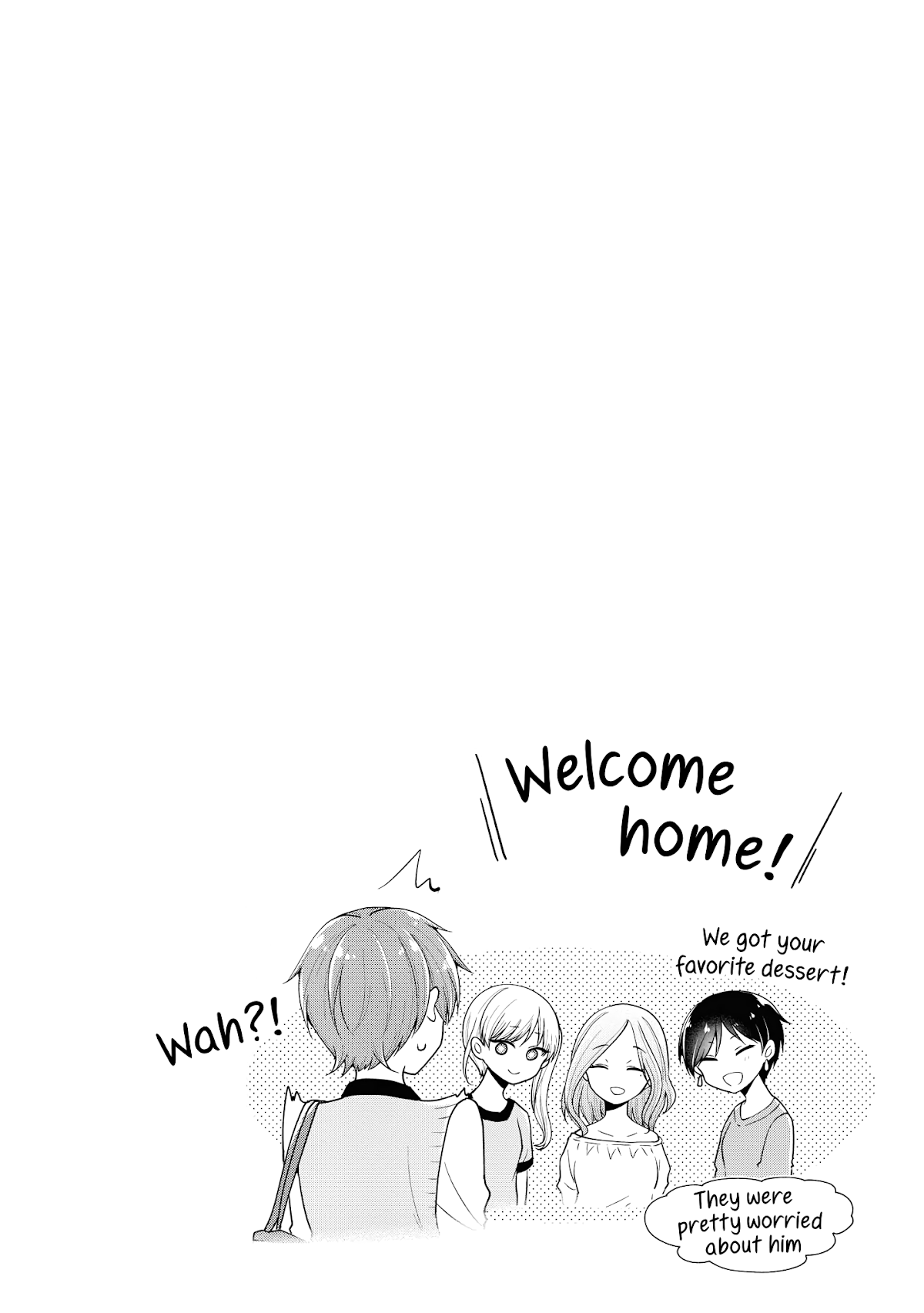 I Turned My Childhood Friend (♂) Into A Girl chapter 15.5 - page 15