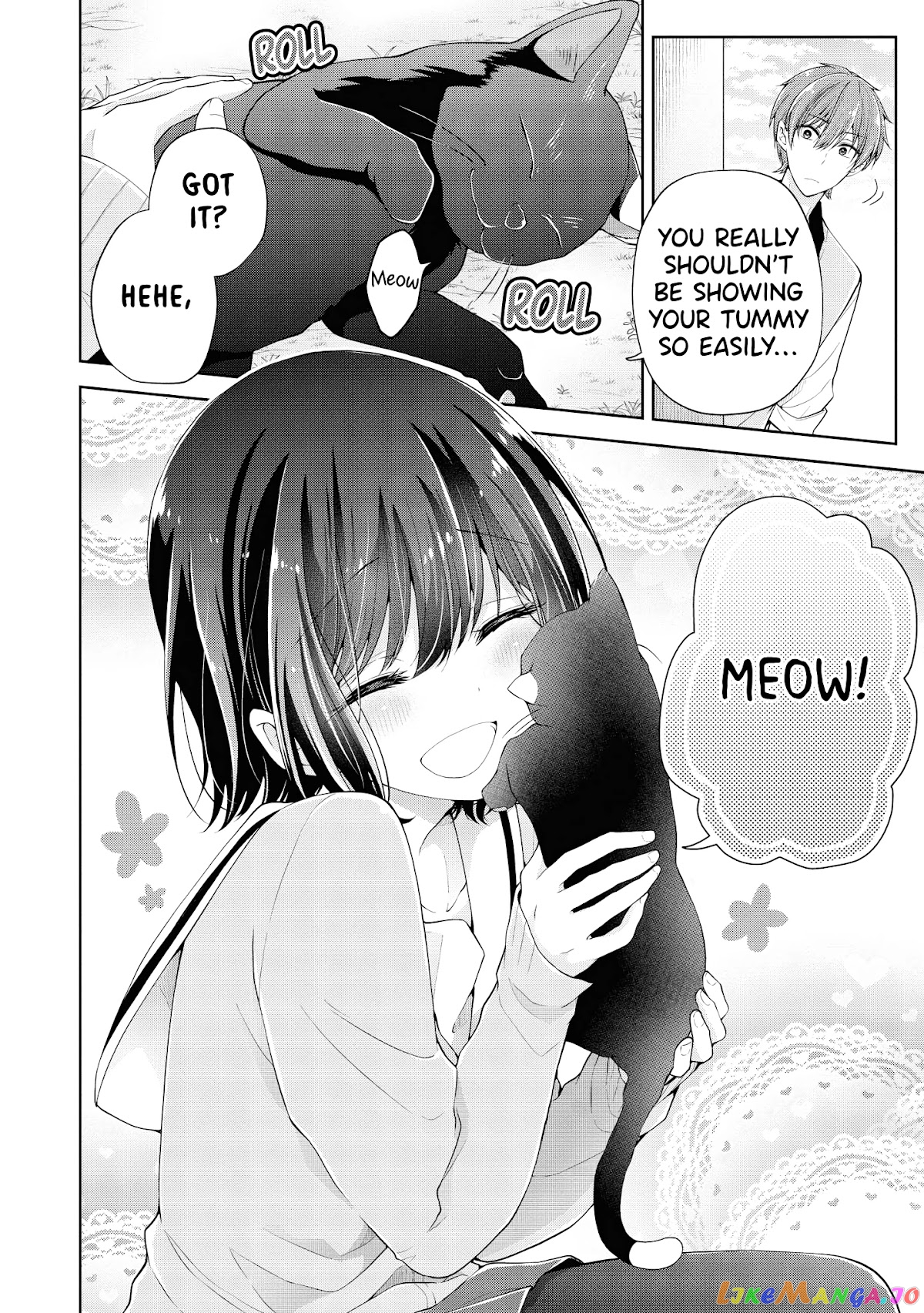 I Turned My Childhood Friend (♂) Into A Girl chapter 15.5 - page 17