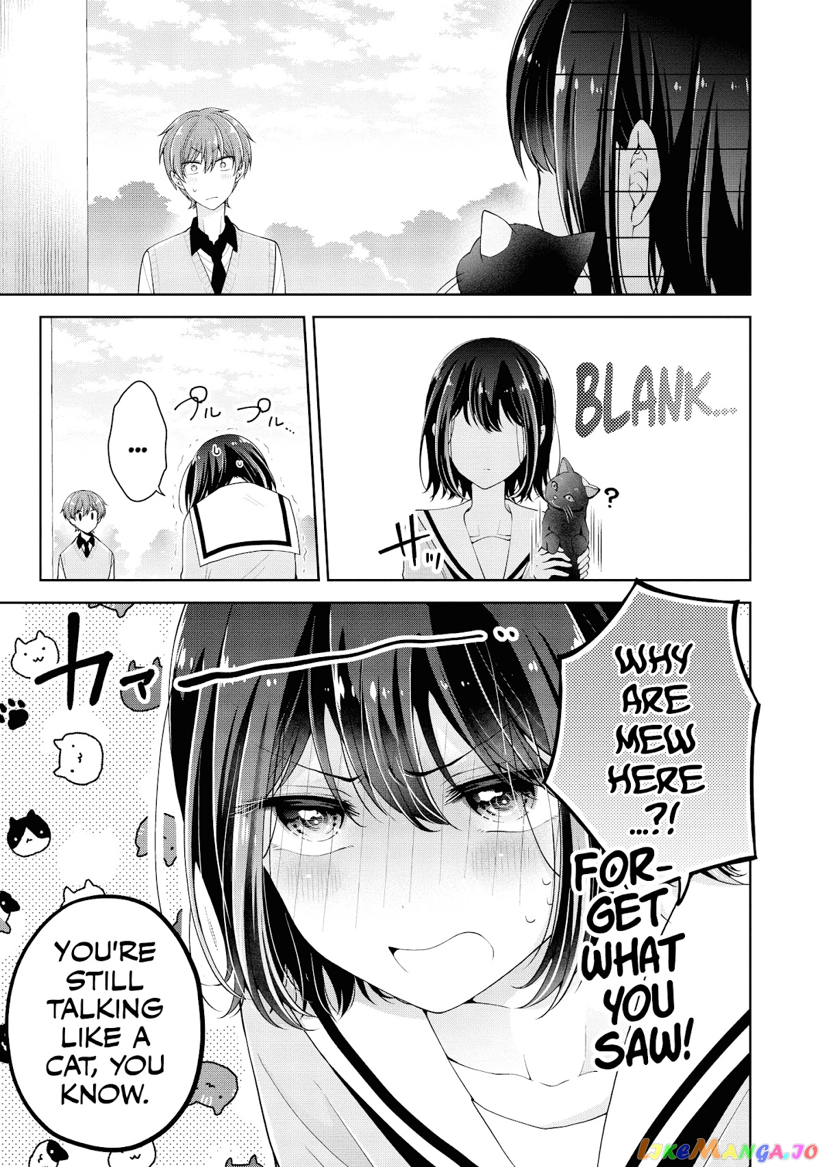 I Turned My Childhood Friend (♂) Into A Girl chapter 15.5 - page 18