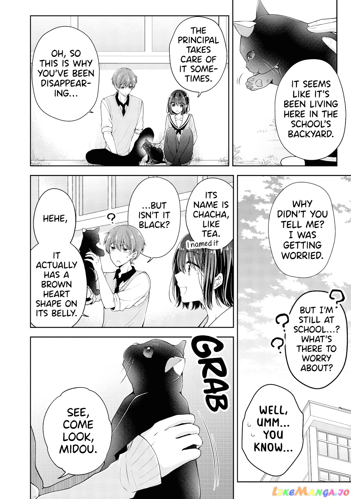 I Turned My Childhood Friend (♂) Into A Girl chapter 15.5 - page 19