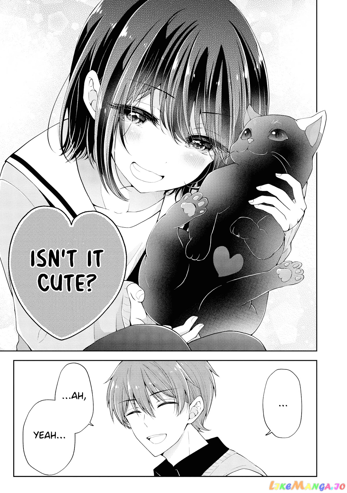 I Turned My Childhood Friend (♂) Into A Girl chapter 15.5 - page 20