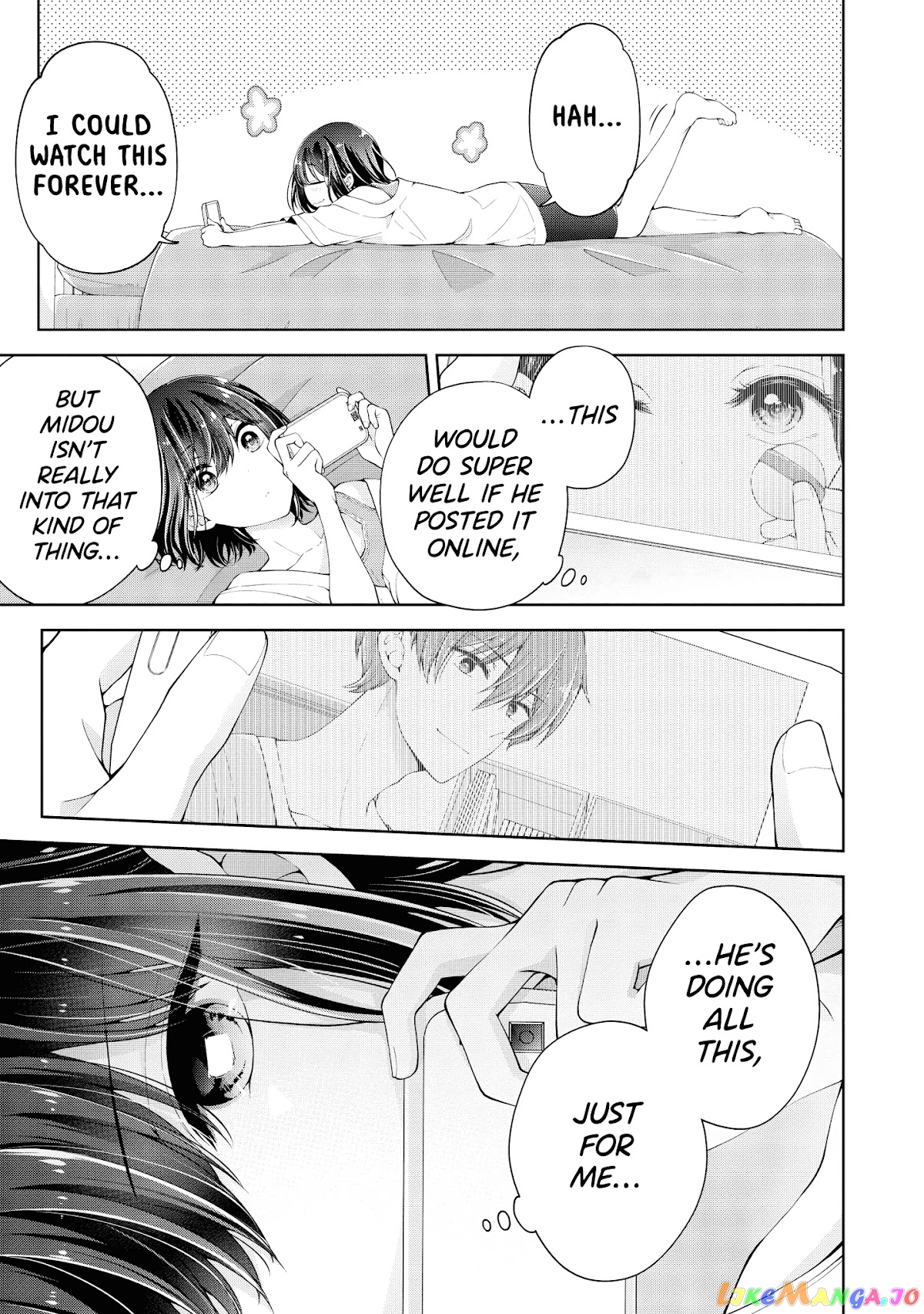 I Turned My Childhood Friend (♂) Into A Girl chapter 15.5 - page 30