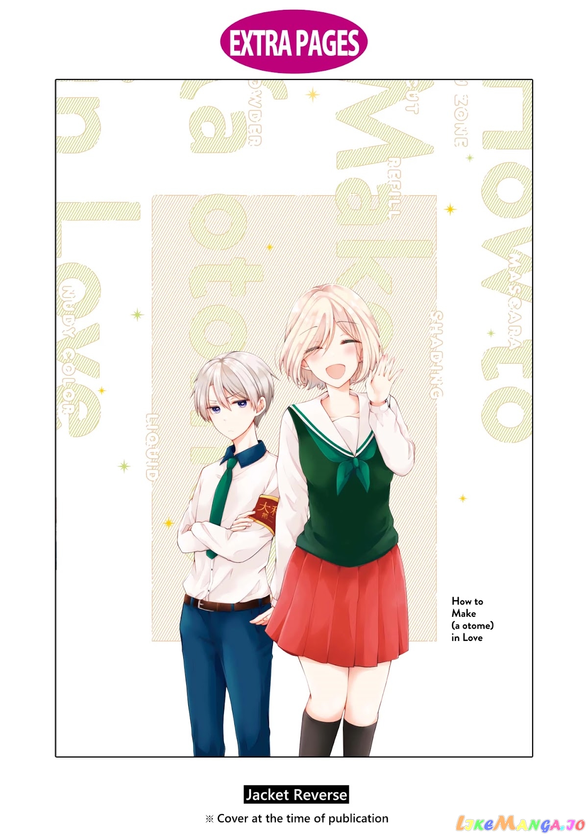 I Turned My Childhood Friend (♂) Into A Girl chapter 15.5 - page 36