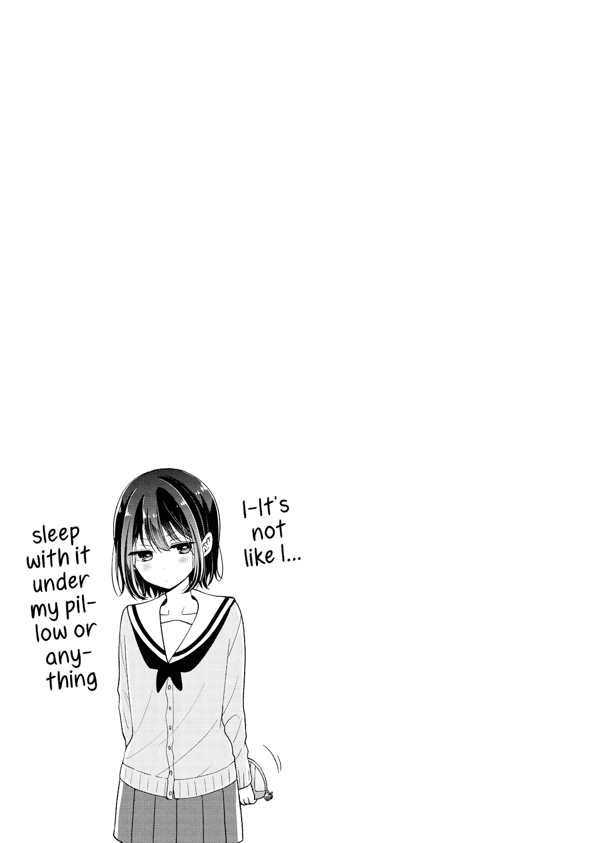 I Turned My Childhood Friend (♂) Into A Girl chapter 15.5 - page 4