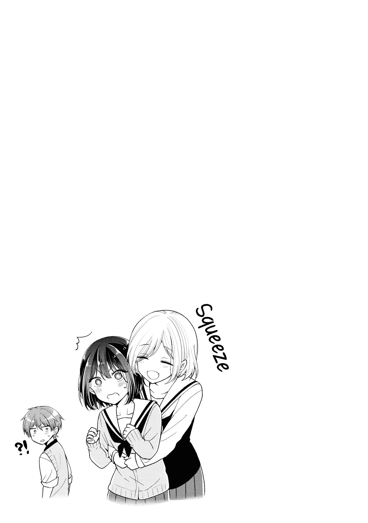 I Turned My Childhood Friend (♂) Into A Girl chapter 15.5 - page 5