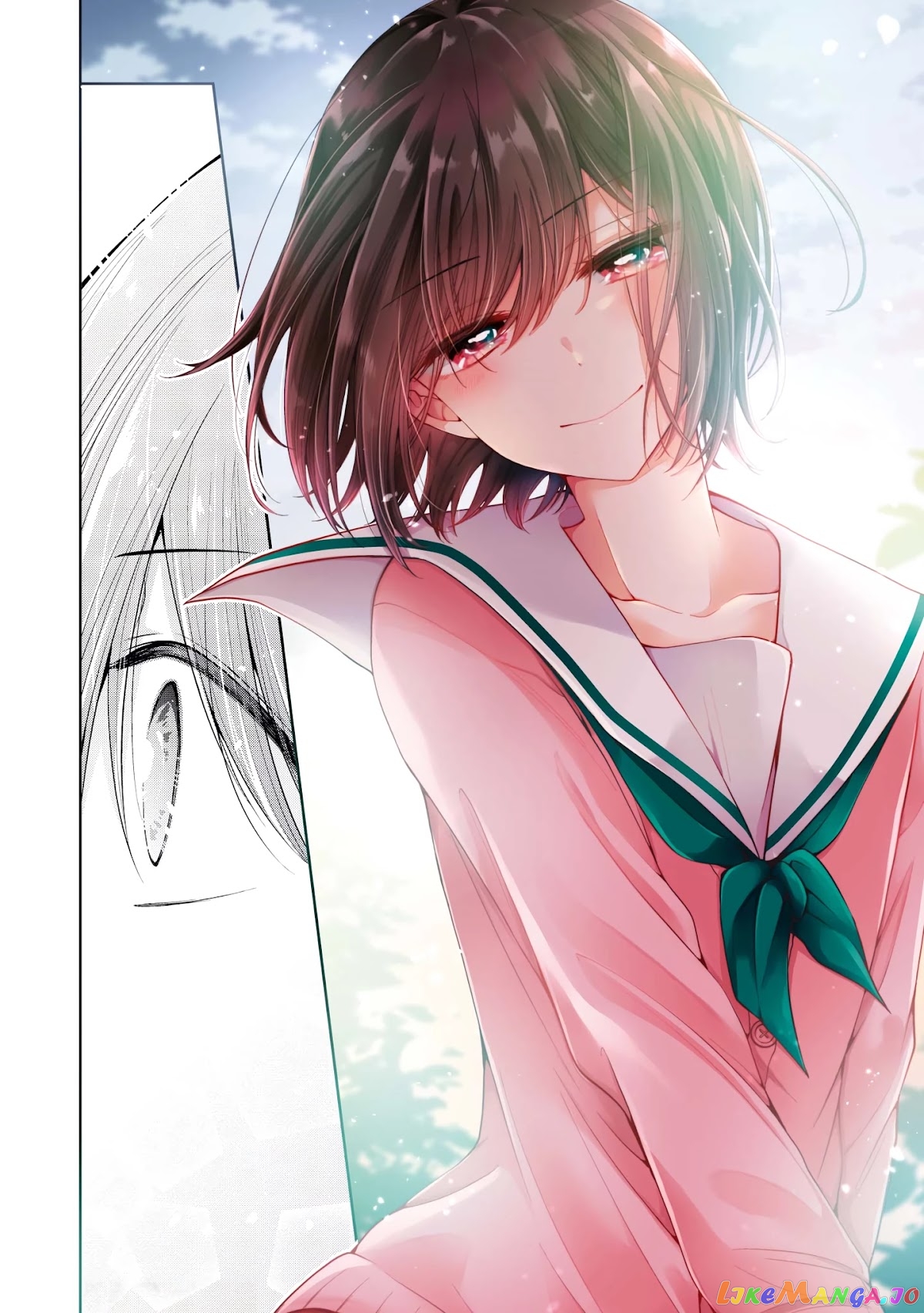 I Turned My Childhood Friend (♂) Into A Girl chapter 15.5 - page 6