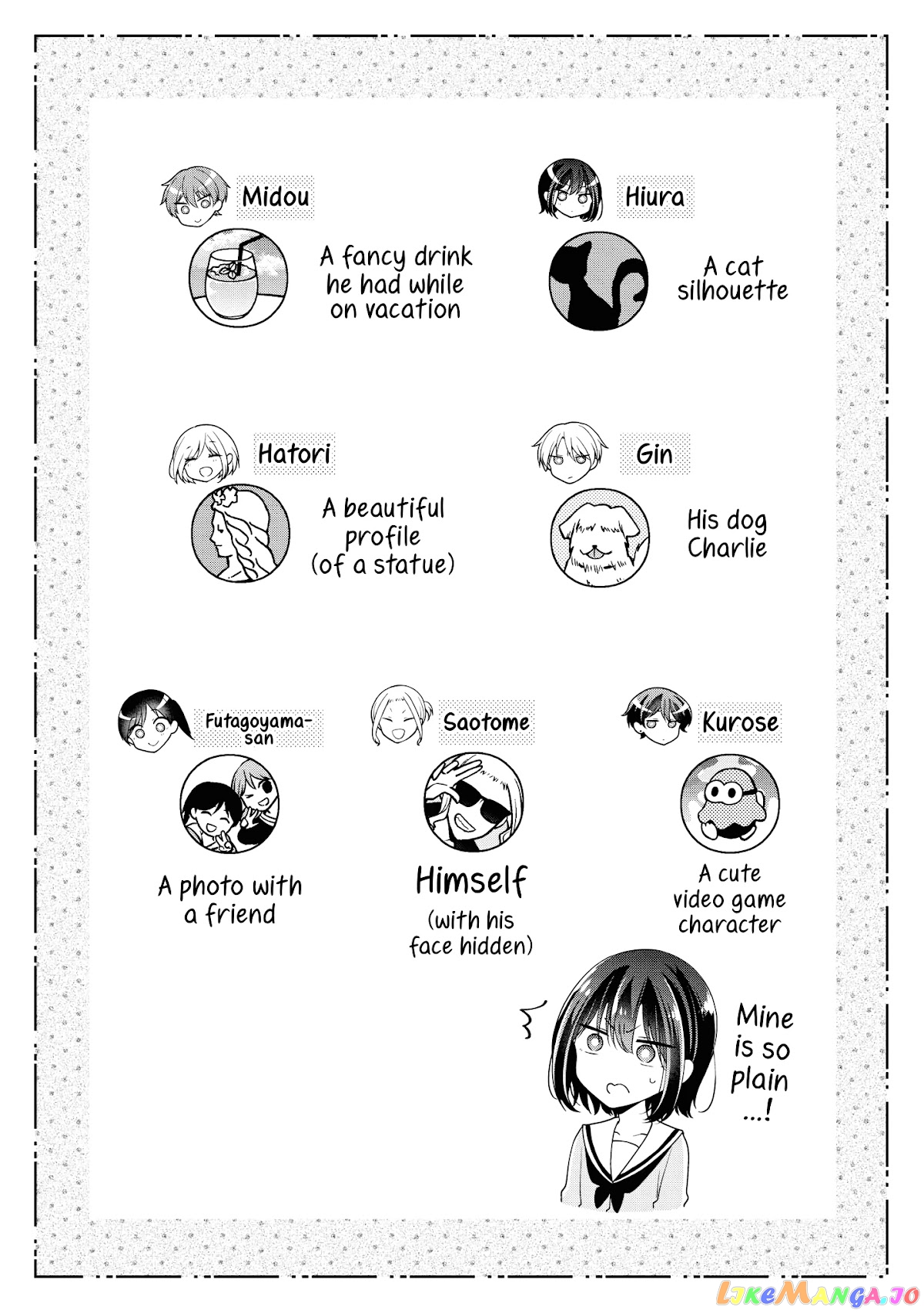 I Turned My Childhood Friend (♂) Into A Girl chapter 15.5 - page 8