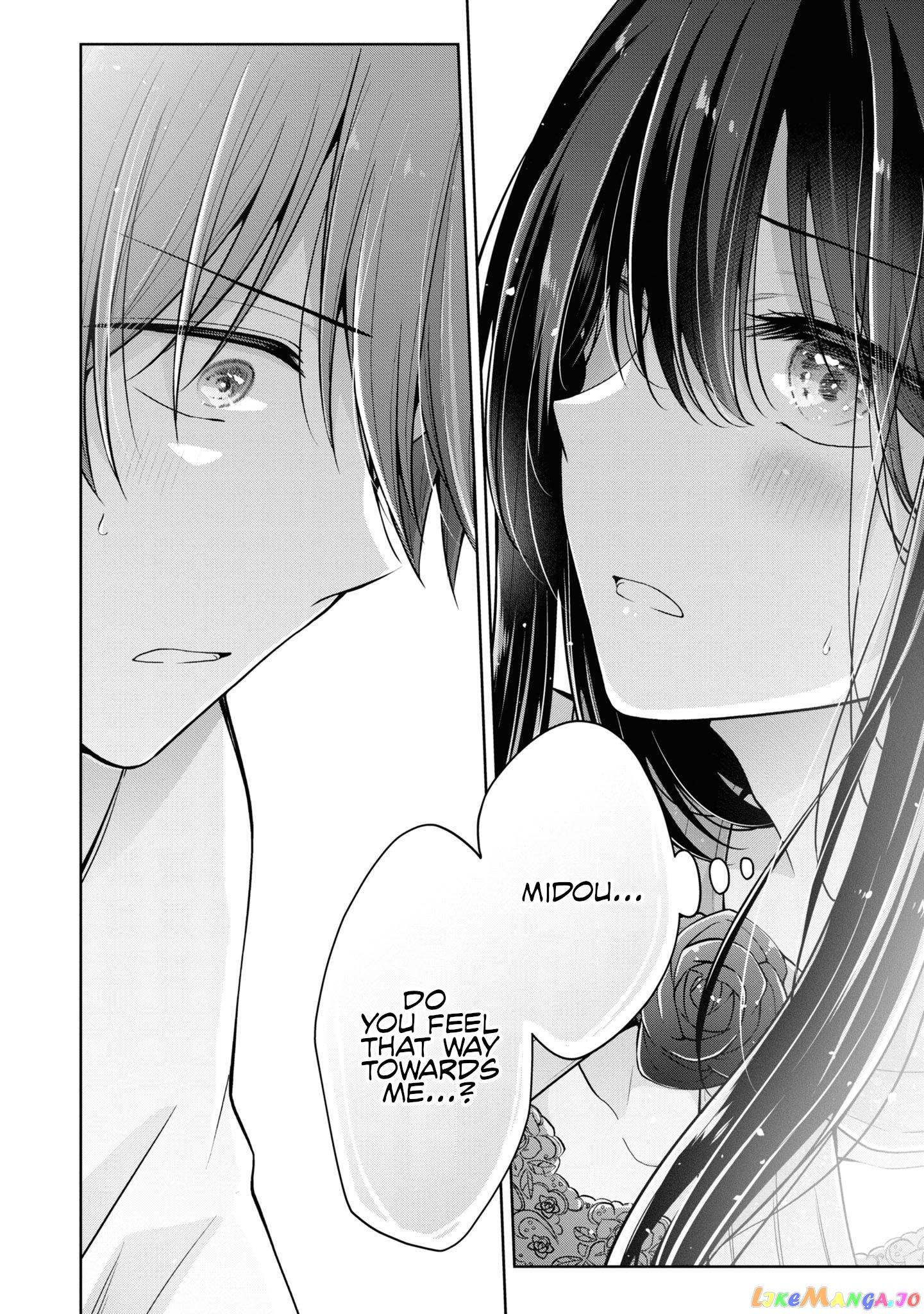 I Turned My Childhood Friend (♂) Into A Girl chapter 58 - page 10