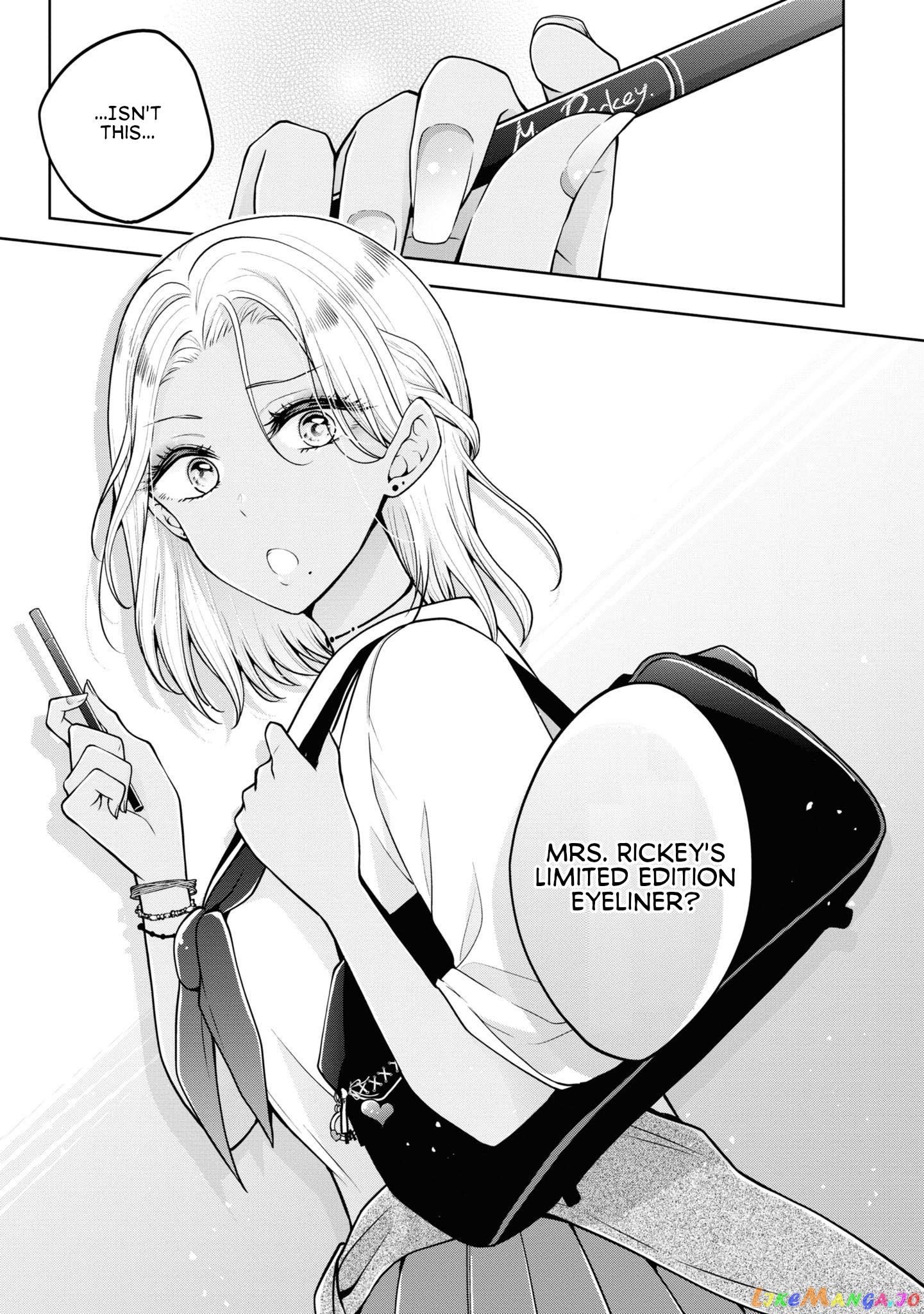 I Turned My Childhood Friend (♂) Into A Girl chapter 58 - page 17