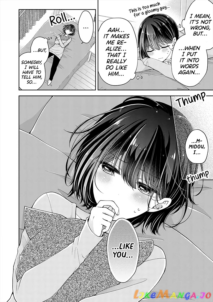 I Turned My Childhood Friend (♂) Into A Girl chapter 16 - page 2