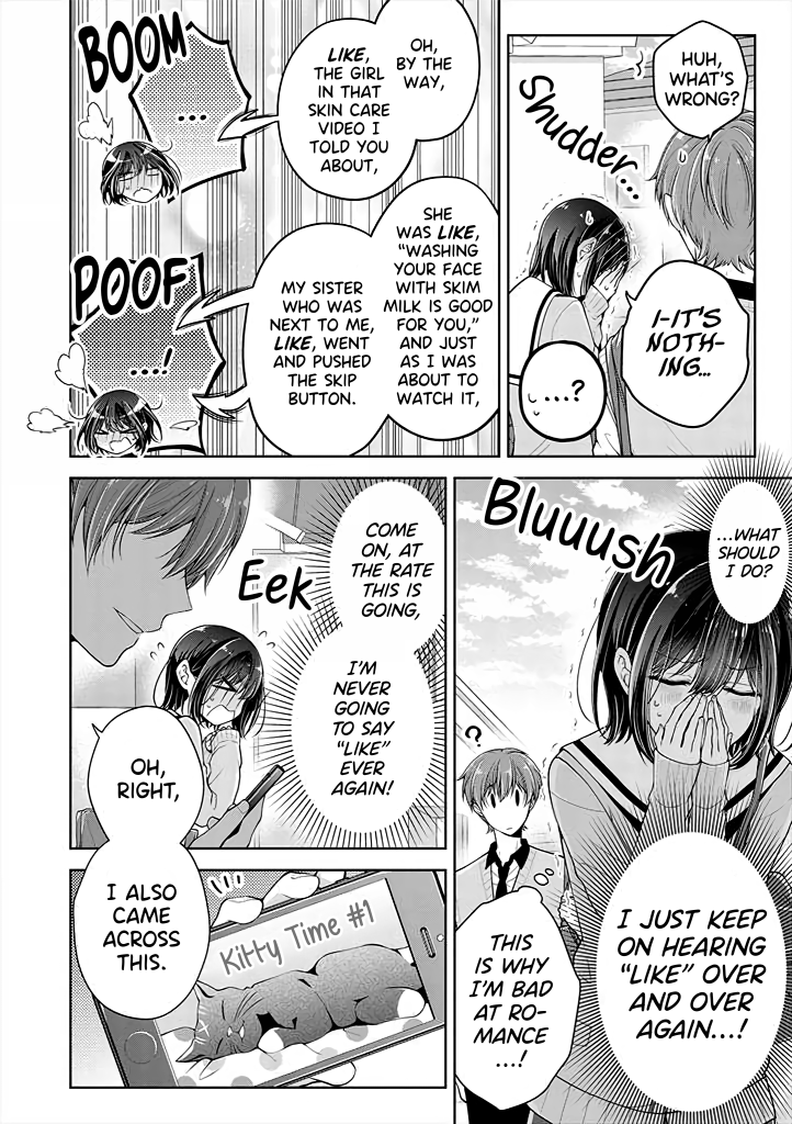 I Turned My Childhood Friend (♂) Into A Girl chapter 16 - page 4