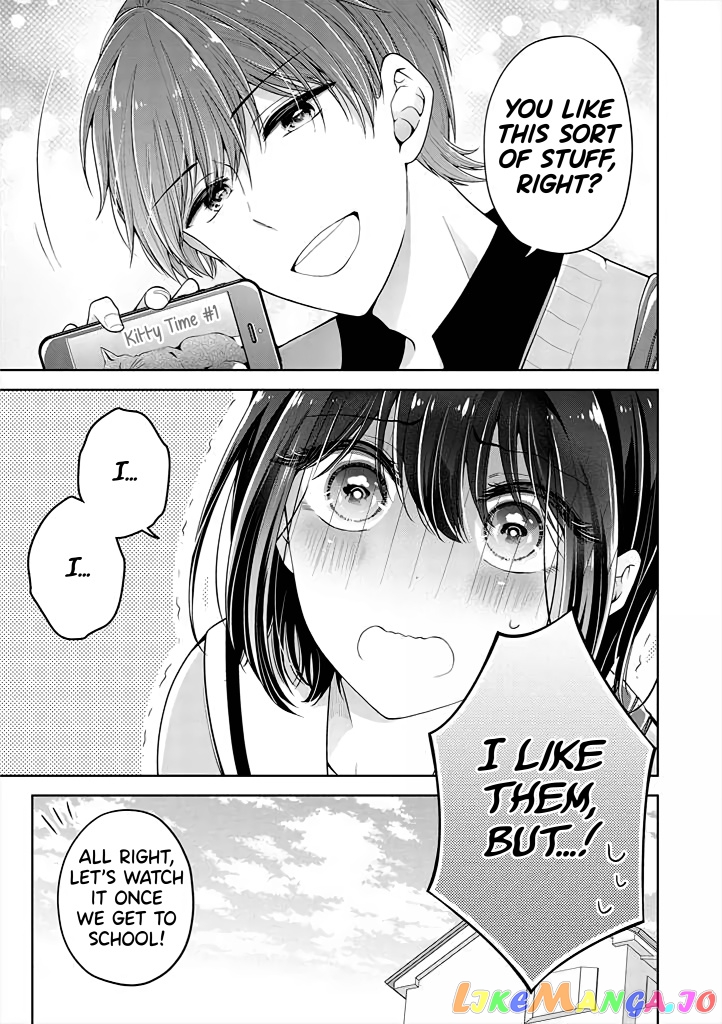 I Turned My Childhood Friend (♂) Into A Girl chapter 16 - page 5