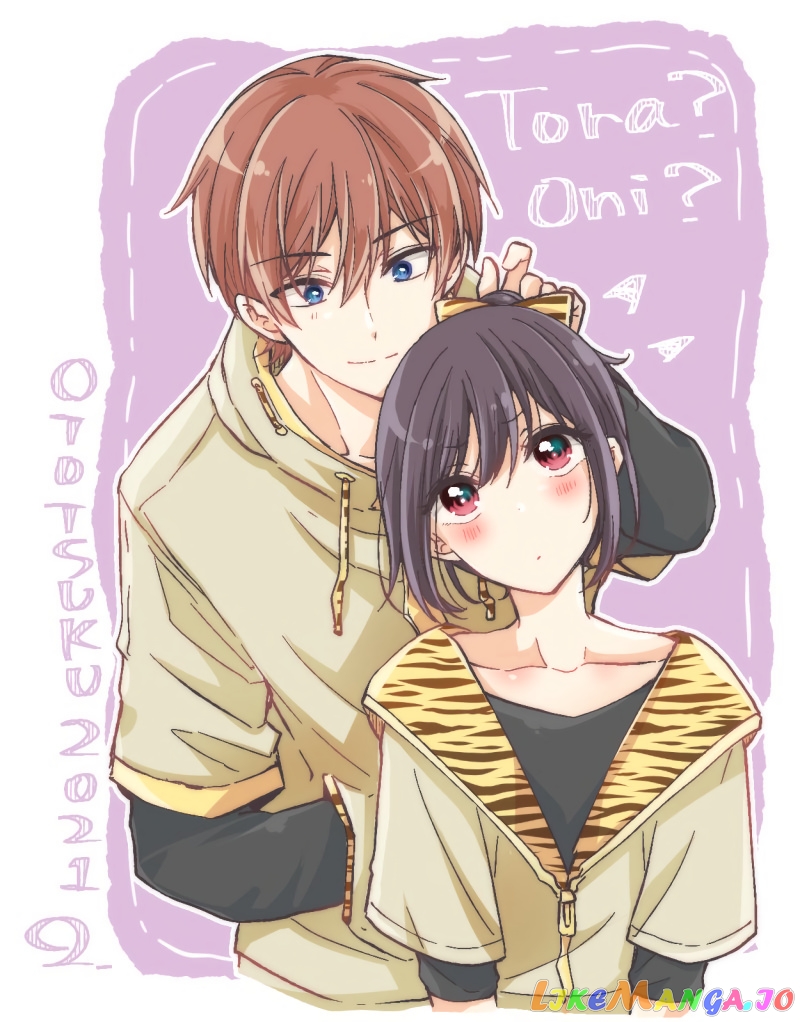 I Turned My Childhood Friend (♂) Into A Girl chapter 16 - page 8