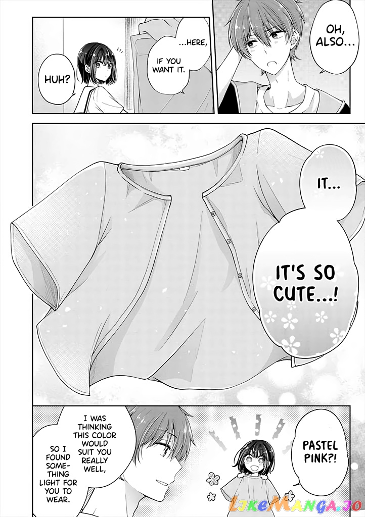 I Turned My Childhood Friend (♂) Into A Girl chapter 17 - page 6