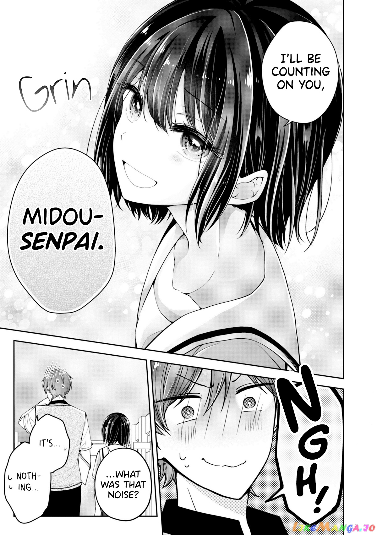 I Turned My Childhood Friend (♂) Into A Girl chapter 17.6 - page 5