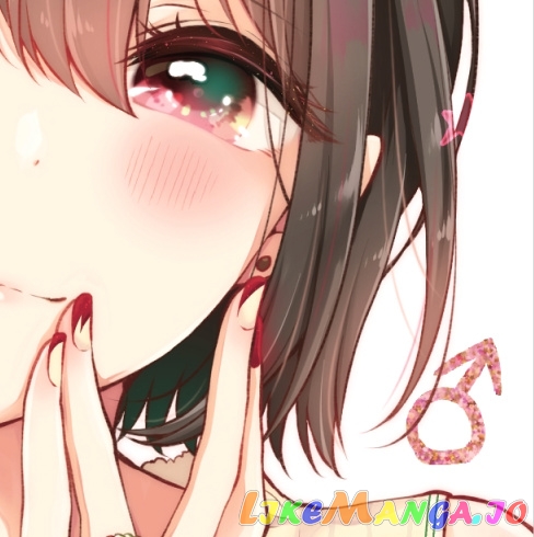 I Turned My Childhood Friend (♂) Into A Girl chapter 17.6 - page 8