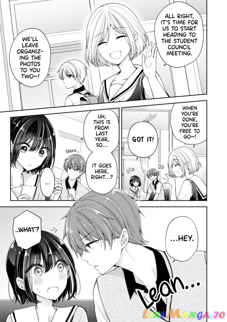 I Turned My Childhood Friend (♂) Into A Girl chapter 18 - page 1
