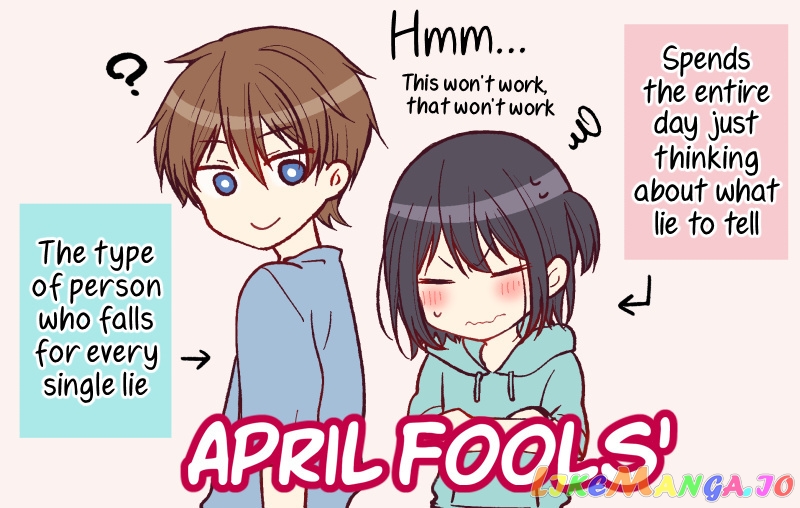 I Turned My Childhood Friend (♂) Into A Girl chapter 18 - page 16