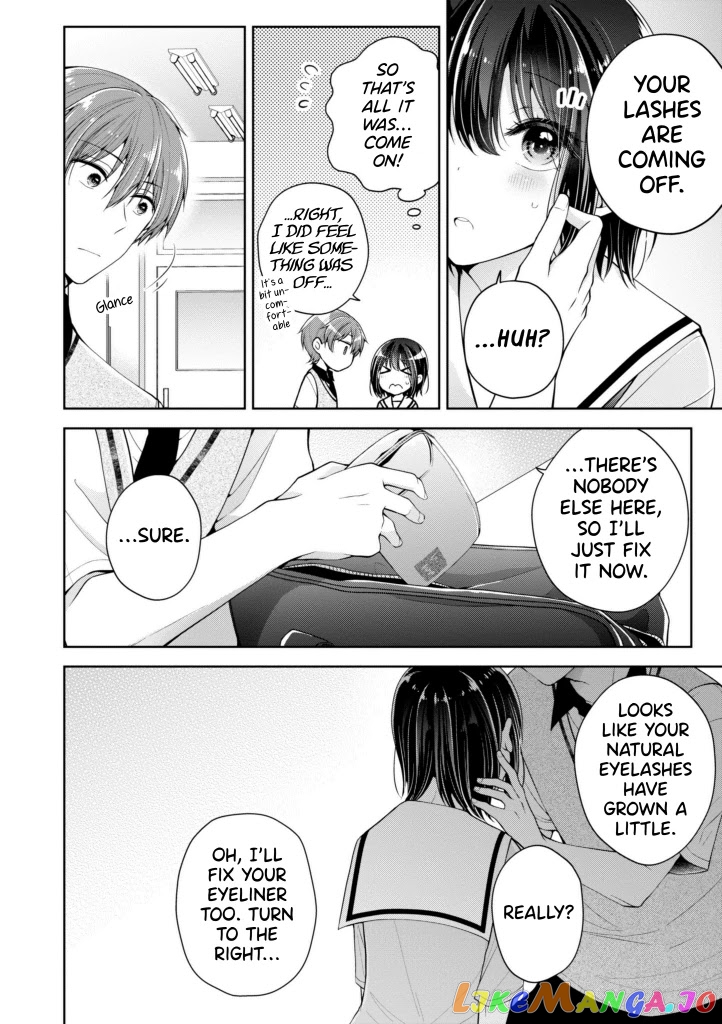 I Turned My Childhood Friend (♂) Into A Girl chapter 18 - page 2