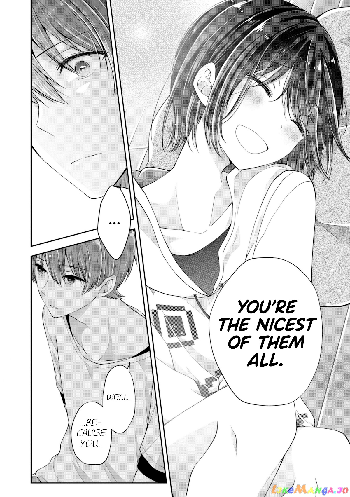 I Turned My Childhood Friend (♂) Into A Girl chapter 19 - page 10