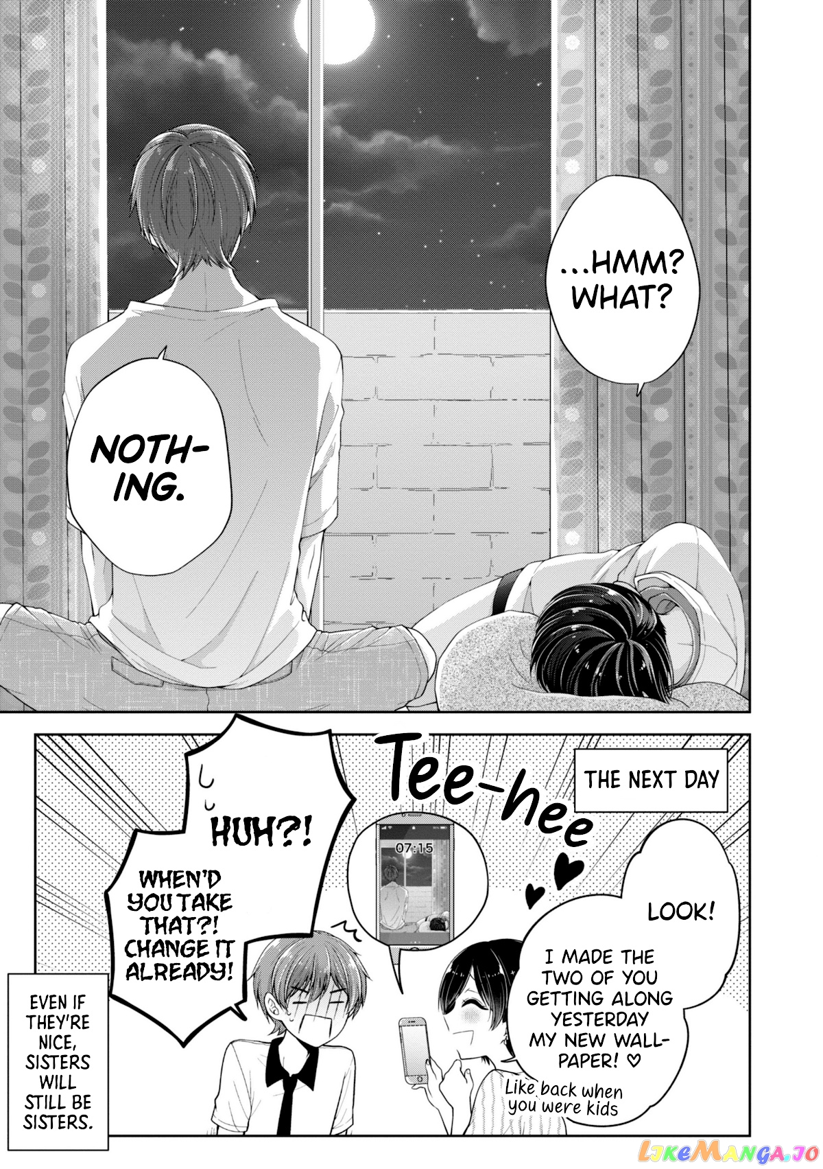 I Turned My Childhood Friend (♂) Into A Girl chapter 19 - page 11