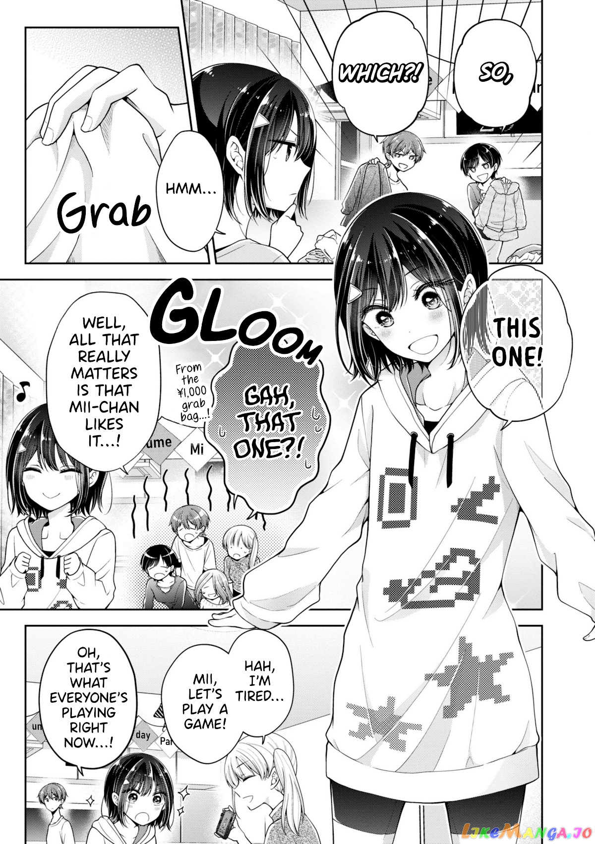 I Turned My Childhood Friend (♂) Into A Girl chapter 19 - page 5