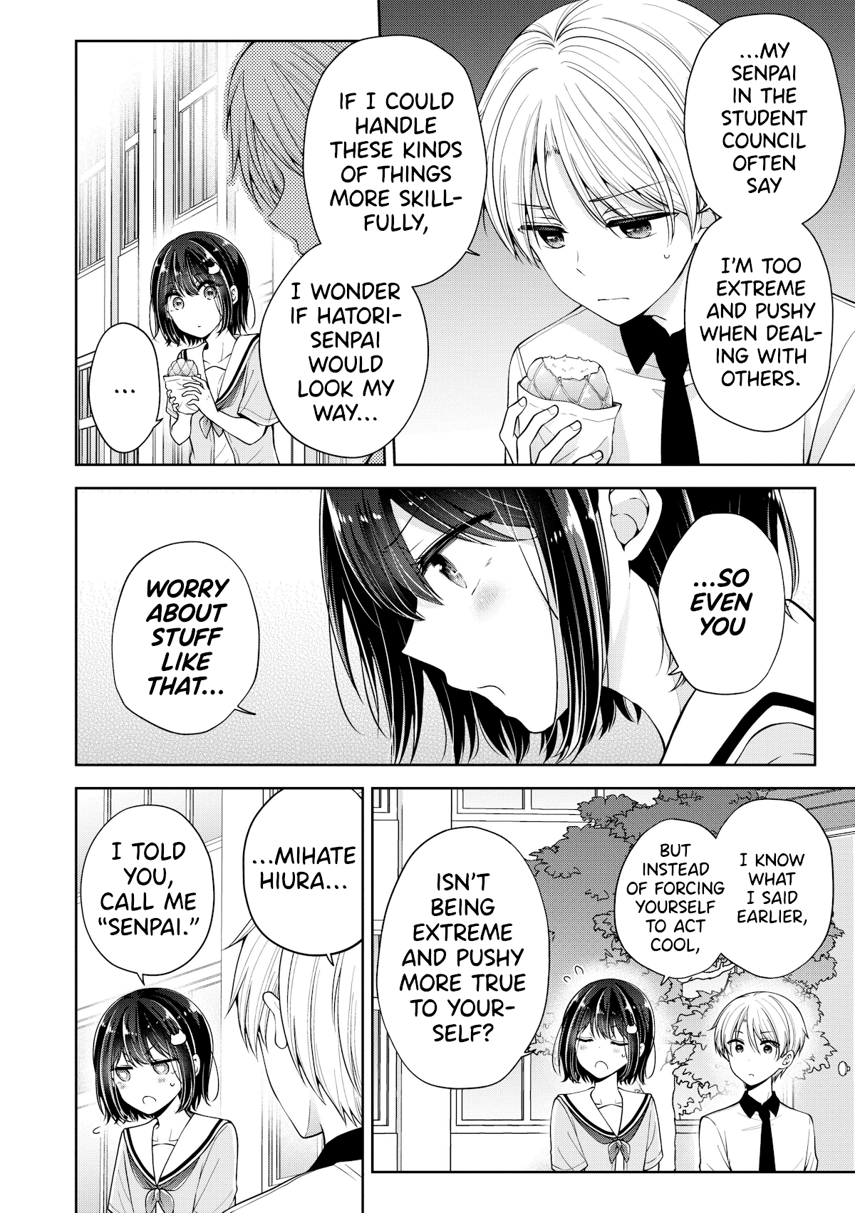 I Turned My Childhood Friend (♂) Into A Girl chapter 20 - page 8