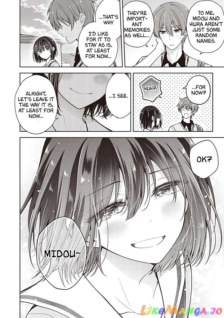 I Turned My Childhood Friend (♂) Into A Girl Chapter 59 - page 10
