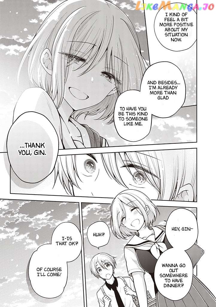 I Turned My Childhood Friend (♂) Into A Girl Chapter 60 - page 11