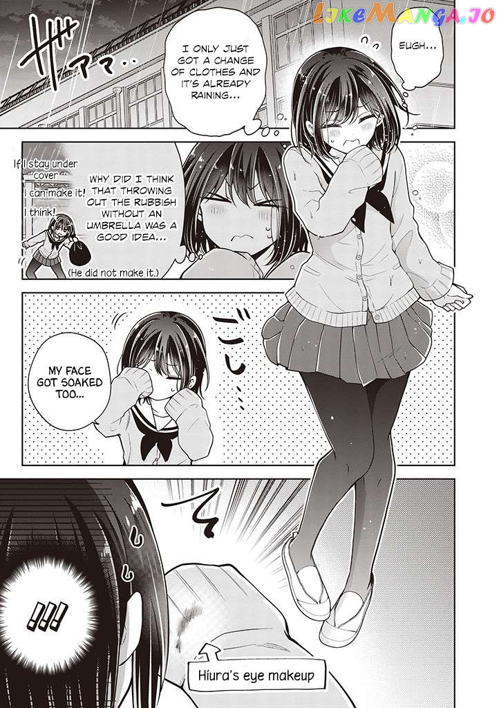 I Turned My Childhood Friend (♂) Into A Girl Chapter 61 - page 1