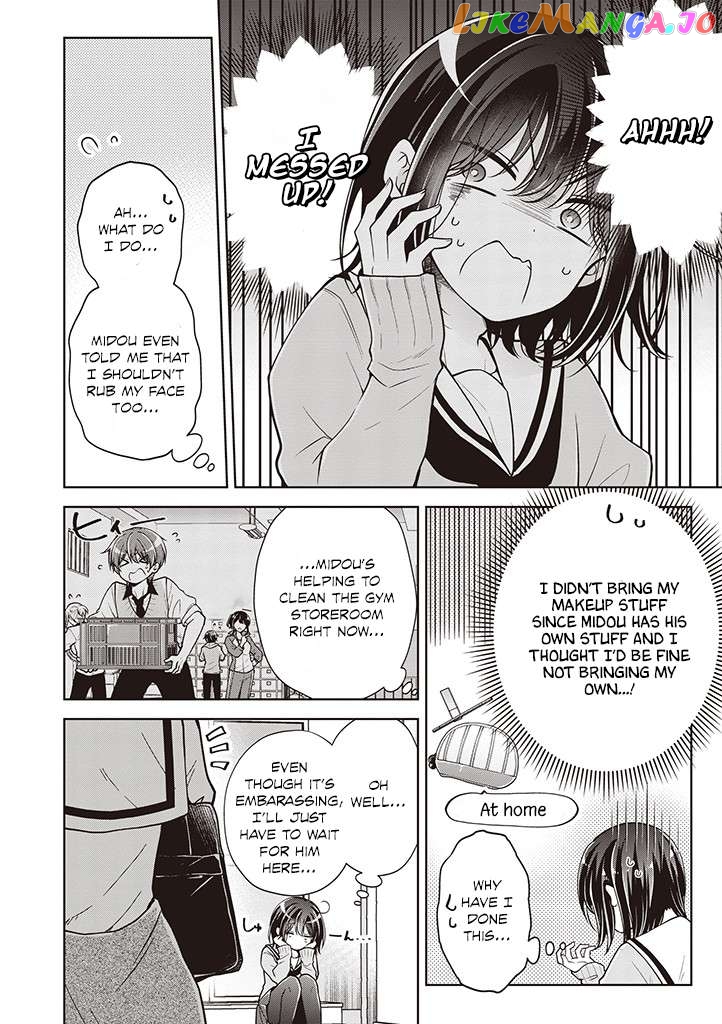 I Turned My Childhood Friend (♂) Into A Girl Chapter 61 - page 2